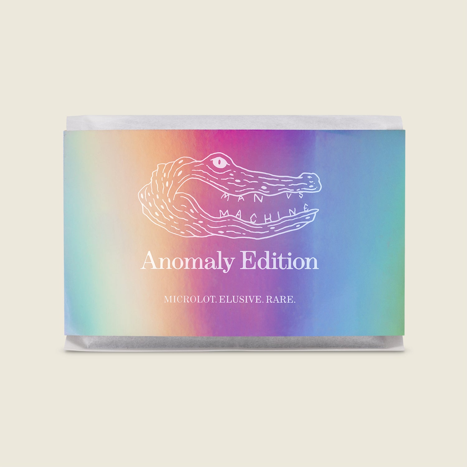 Man versus Machine Anomaly Edition Jairo Arcila Watermelon káva zrnková 100% Arabica, 250g