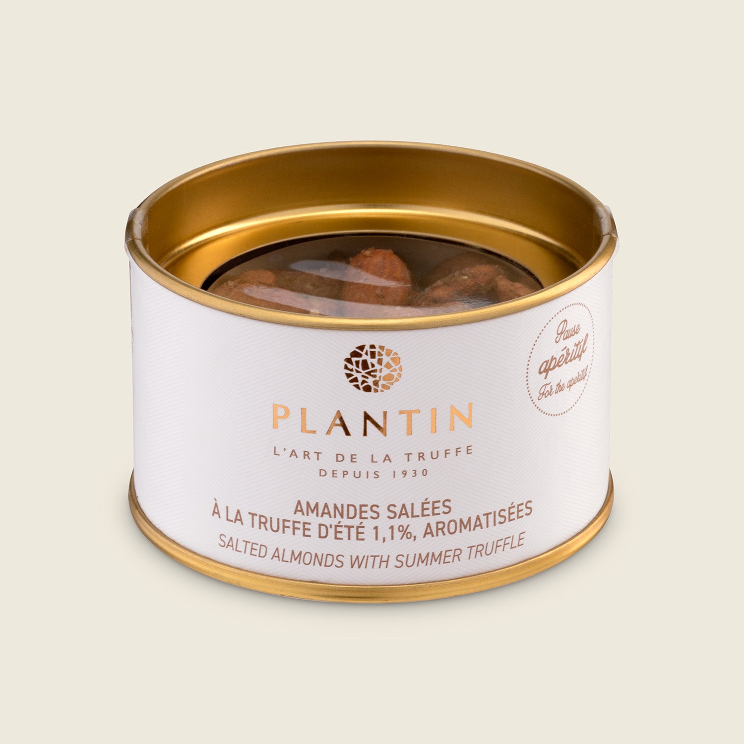 Plantin mandle solené s letním lanýžem, 80 g