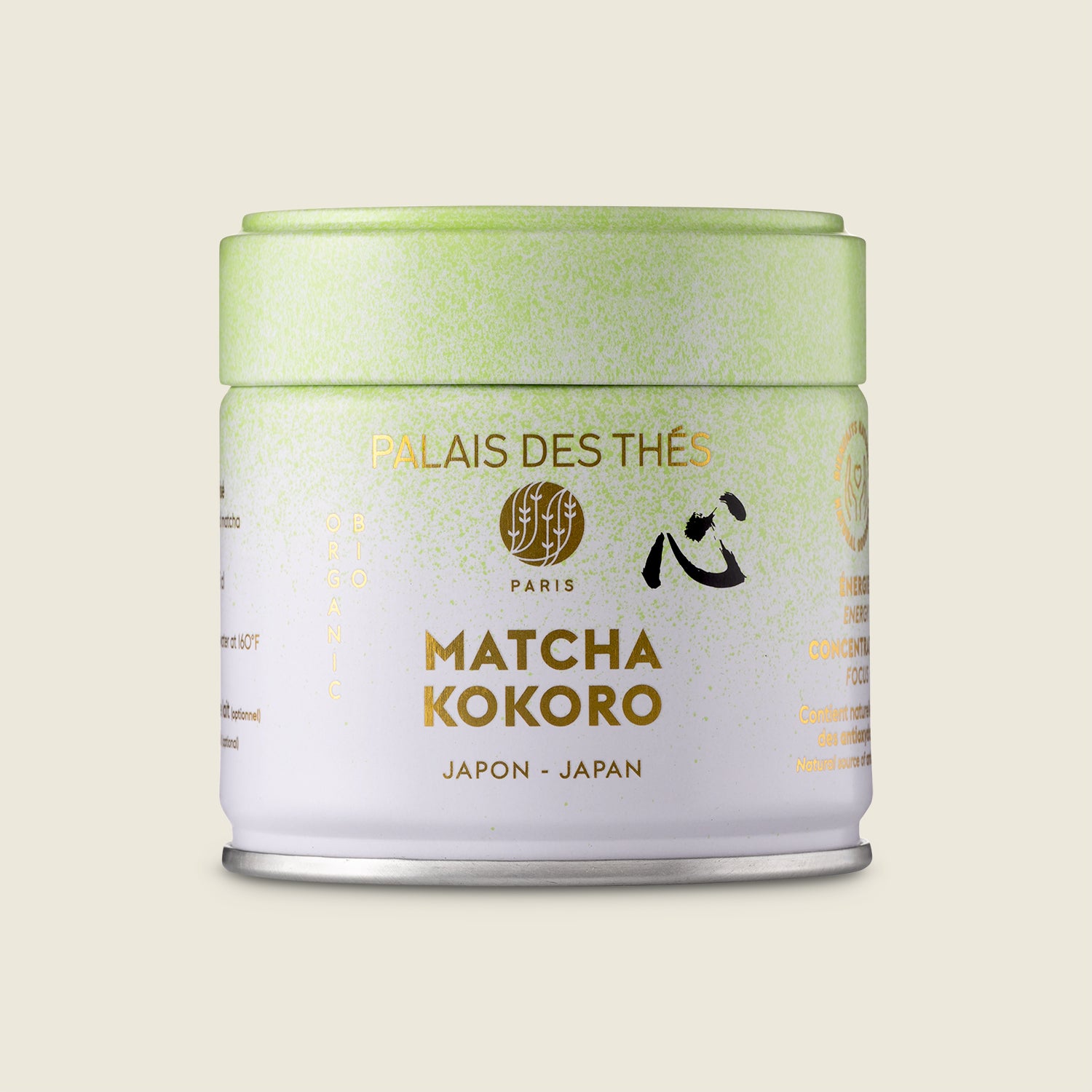 Palais des Thés Matcha Kokoro, BIO, 30g