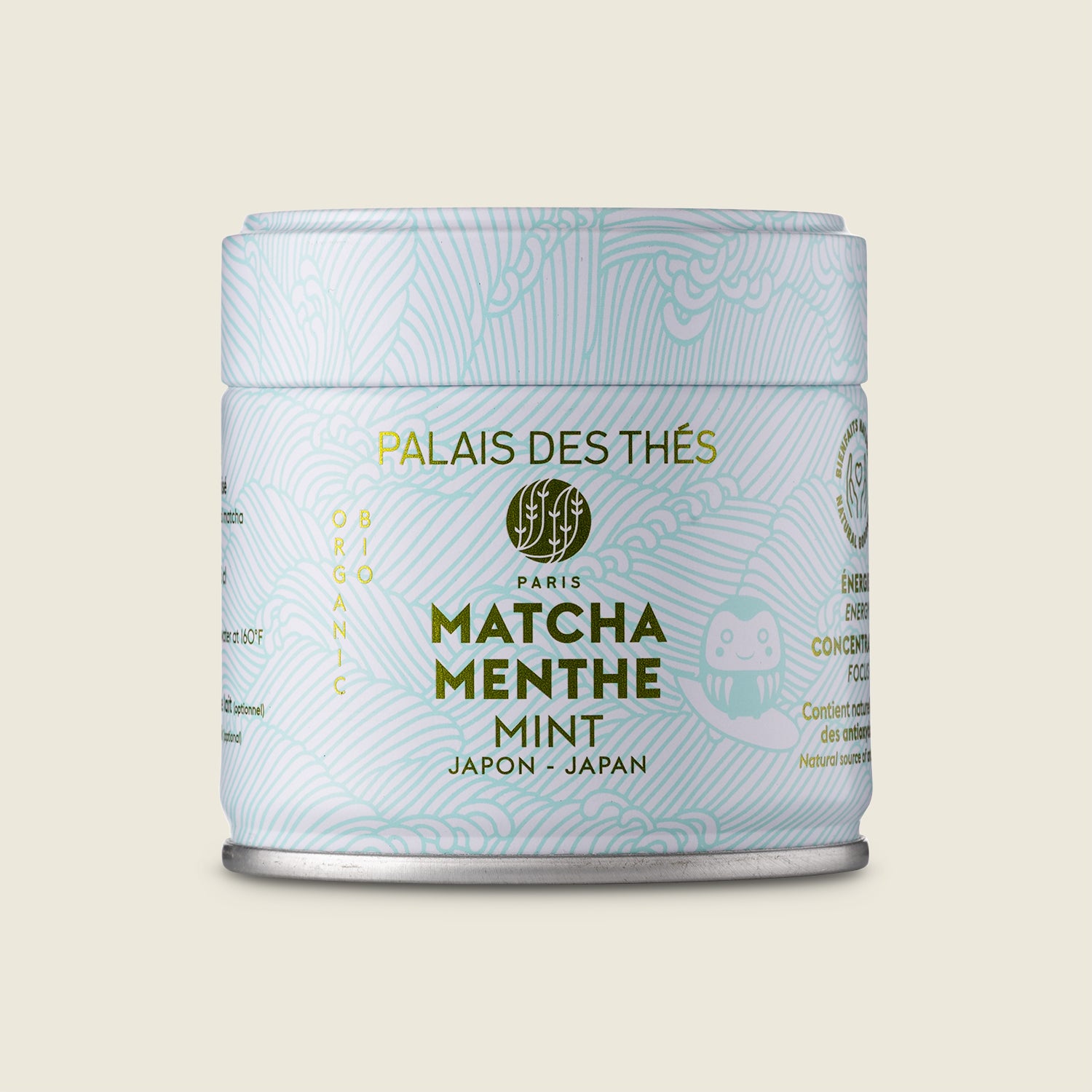 Palais des Thés Matcha Mint, BIO, 30 g