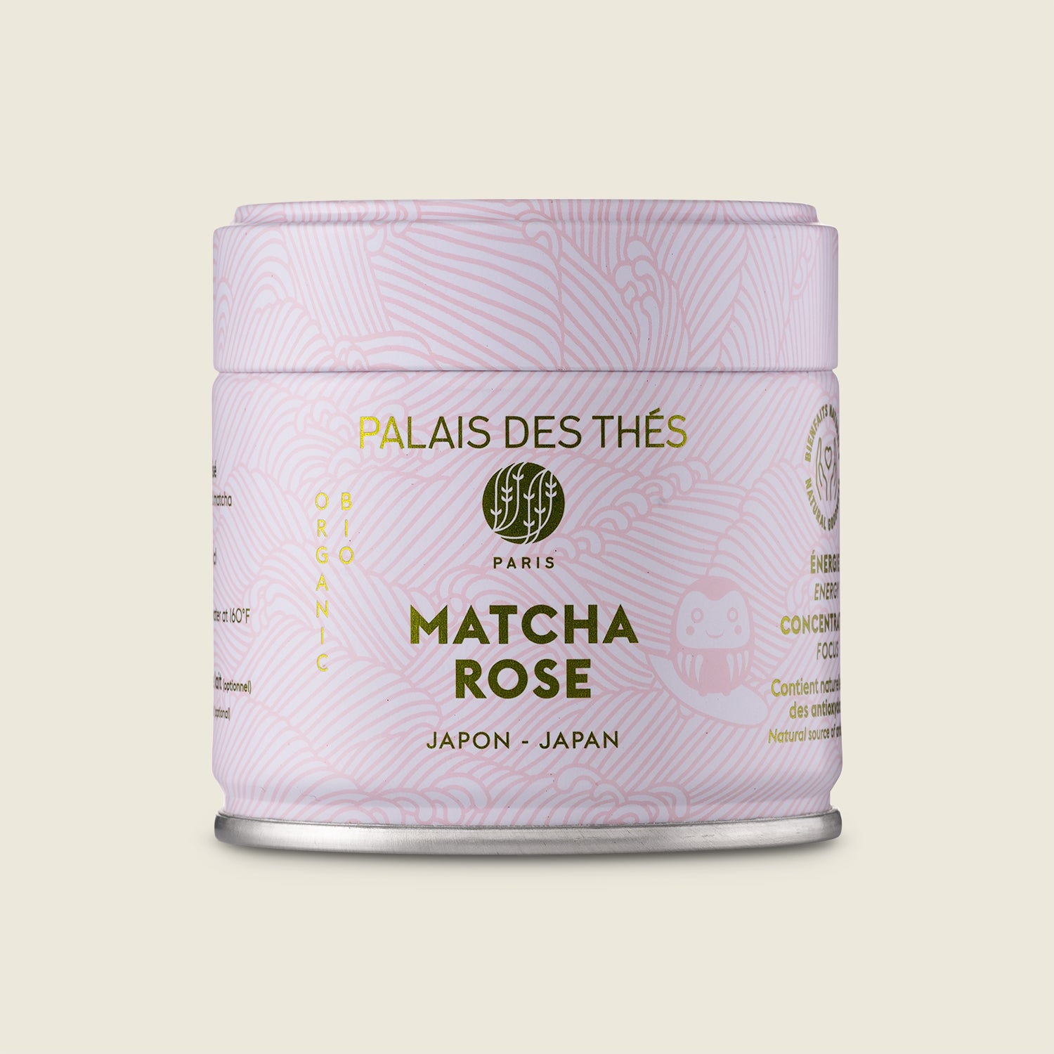 Palais des Thés Matcha Rosé, BIO, 30 g