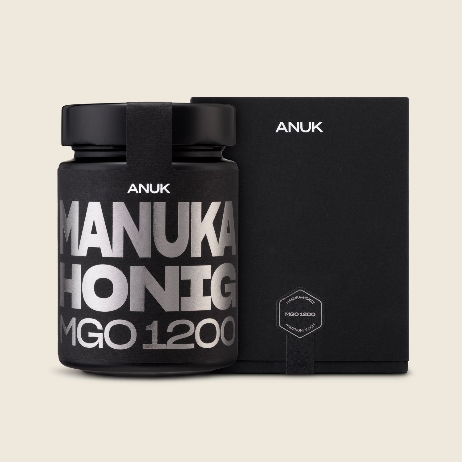 Anuk Manuka med MGO 1200