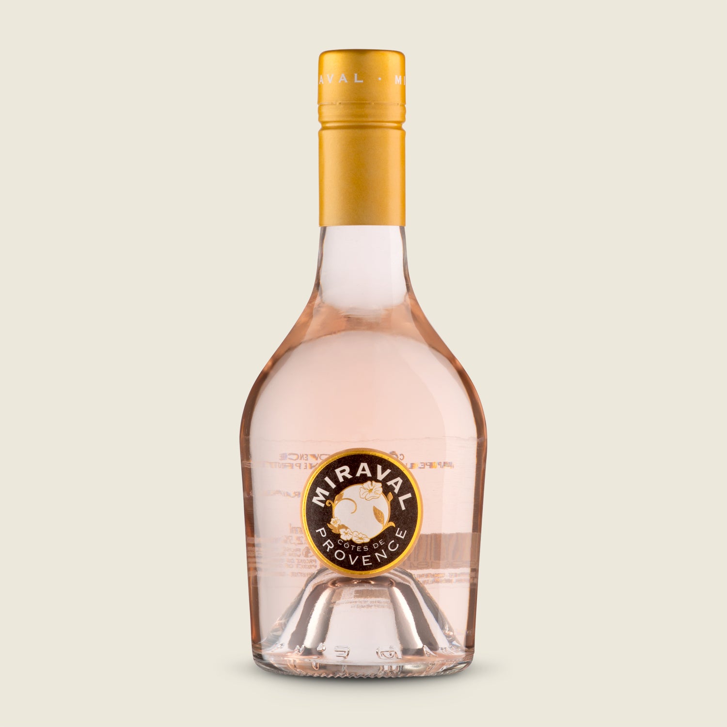 MIRAVAL PROVENCE Famille Perrin 2025, růžové suché víno, 0,375 l