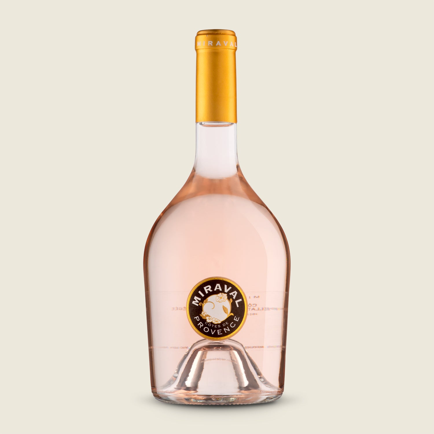 MIRAVAL PROVENCE Famille Perrin 2025, růžové suché víno, 0,75l