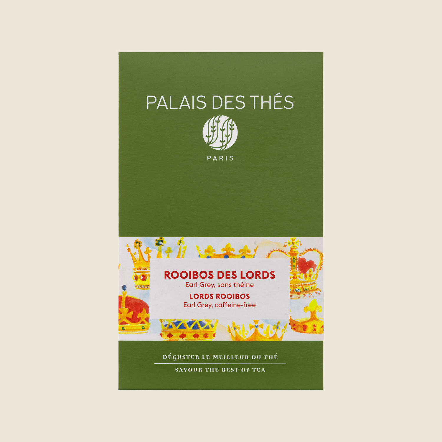 Palais des Thés Rooibos des Lords, 20 mušelínových šáčků