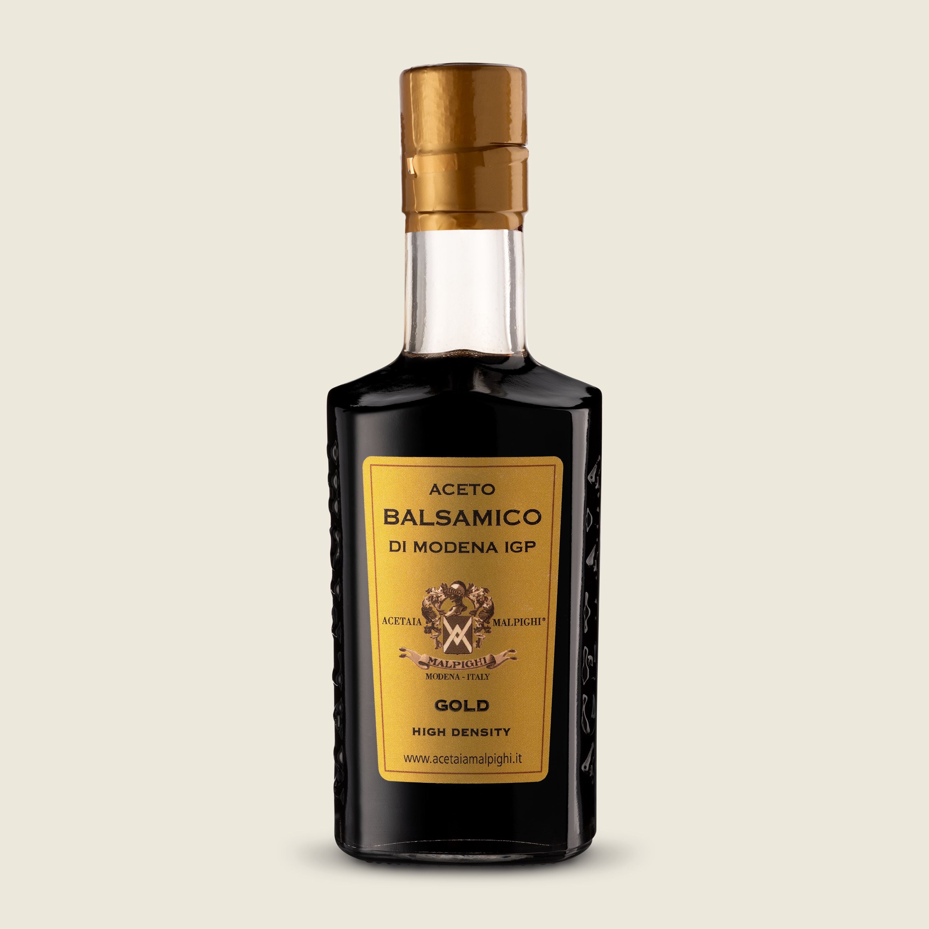 Acetaia Malpighi Balzamikový ocet z Modeny zlatý, 250ml