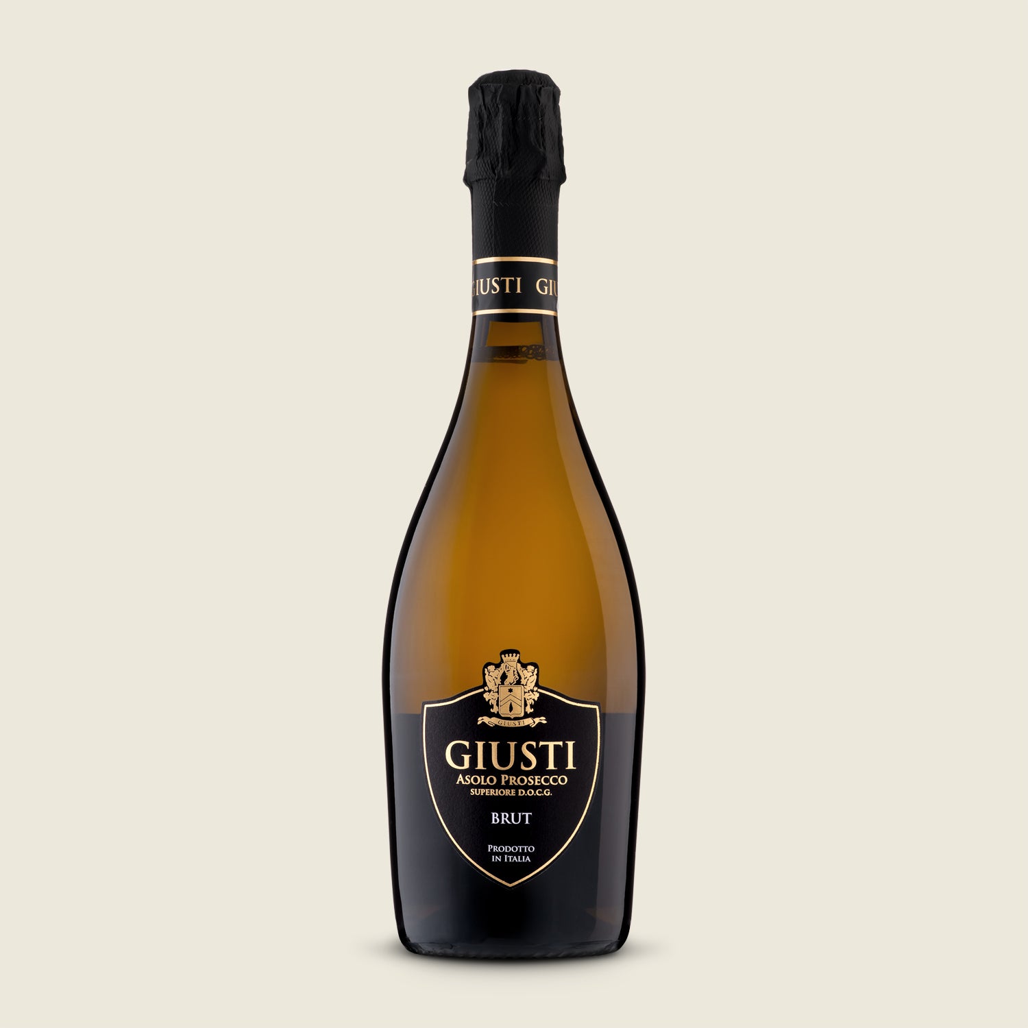 ASOLO PROSECCO SUPERIORE BRUT DOCG, Giusti, 0,75l