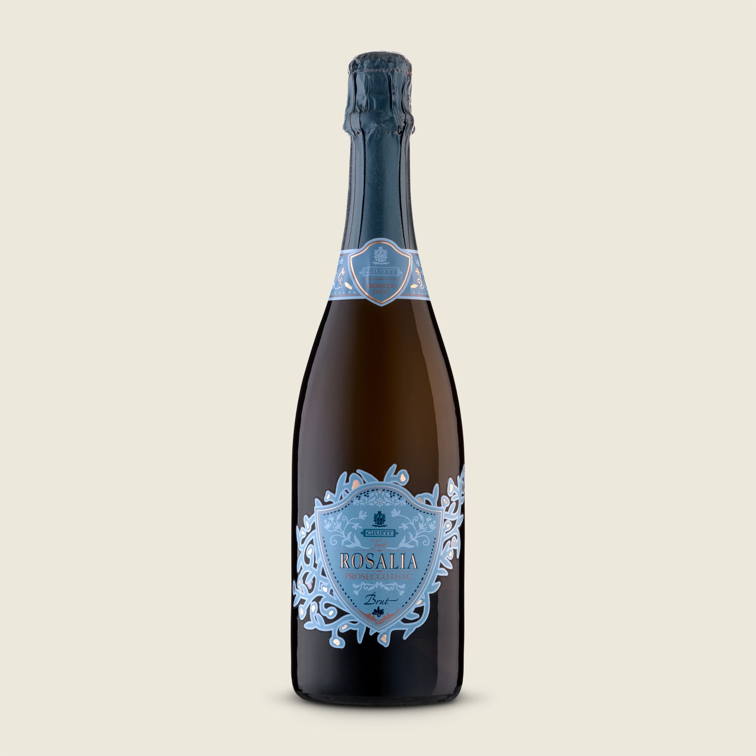 ROSALIA PROSECCO BRUT DOC, Giusti, 0,75l