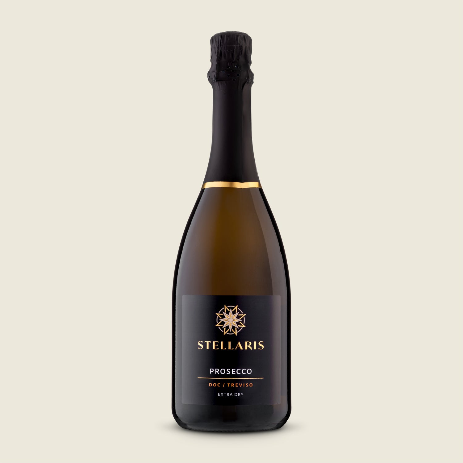 STELLARIS PROSECCO TREVISO EXTRA DRY DOC, Divigna, 0,75 l