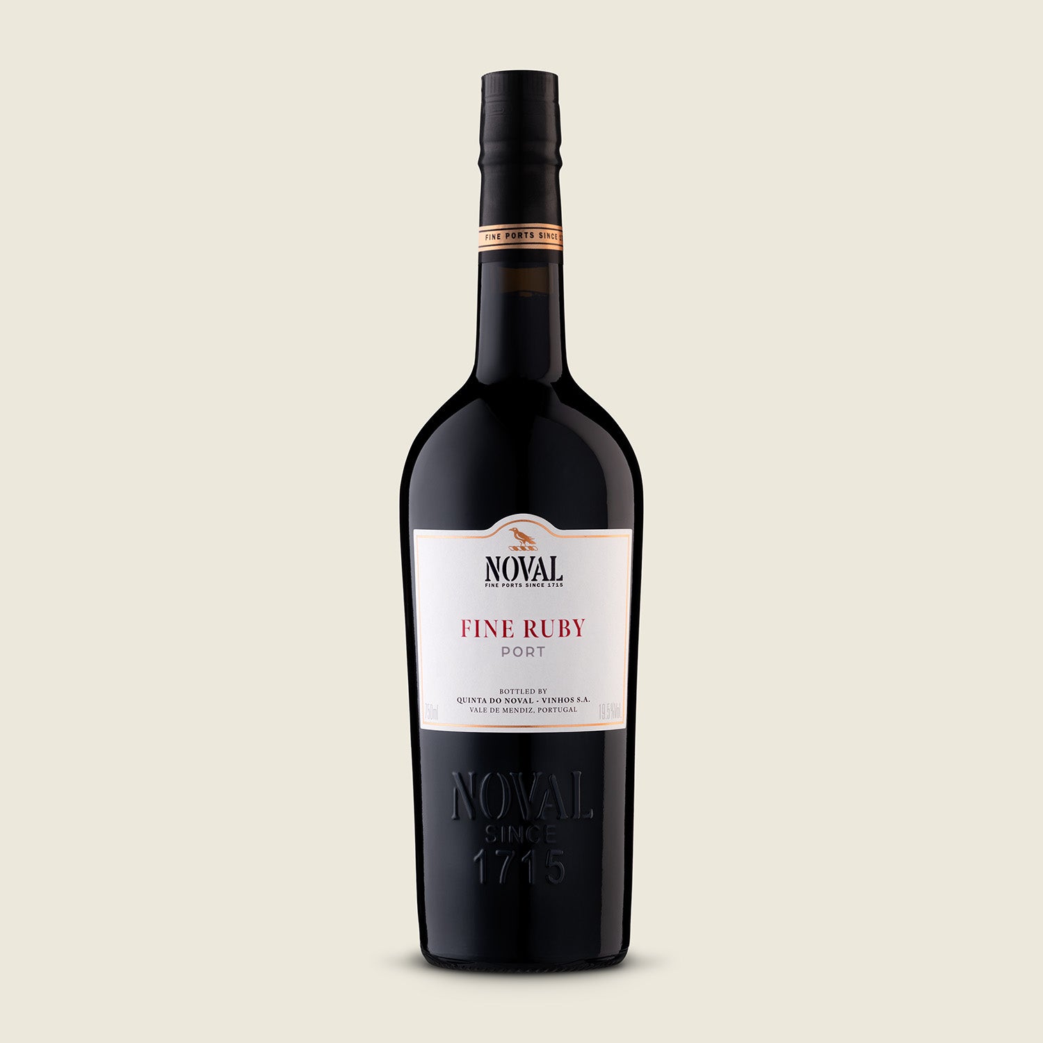 FINE RUBY DOC DOURO, Quinta do Noval  portské víno, 0,75l