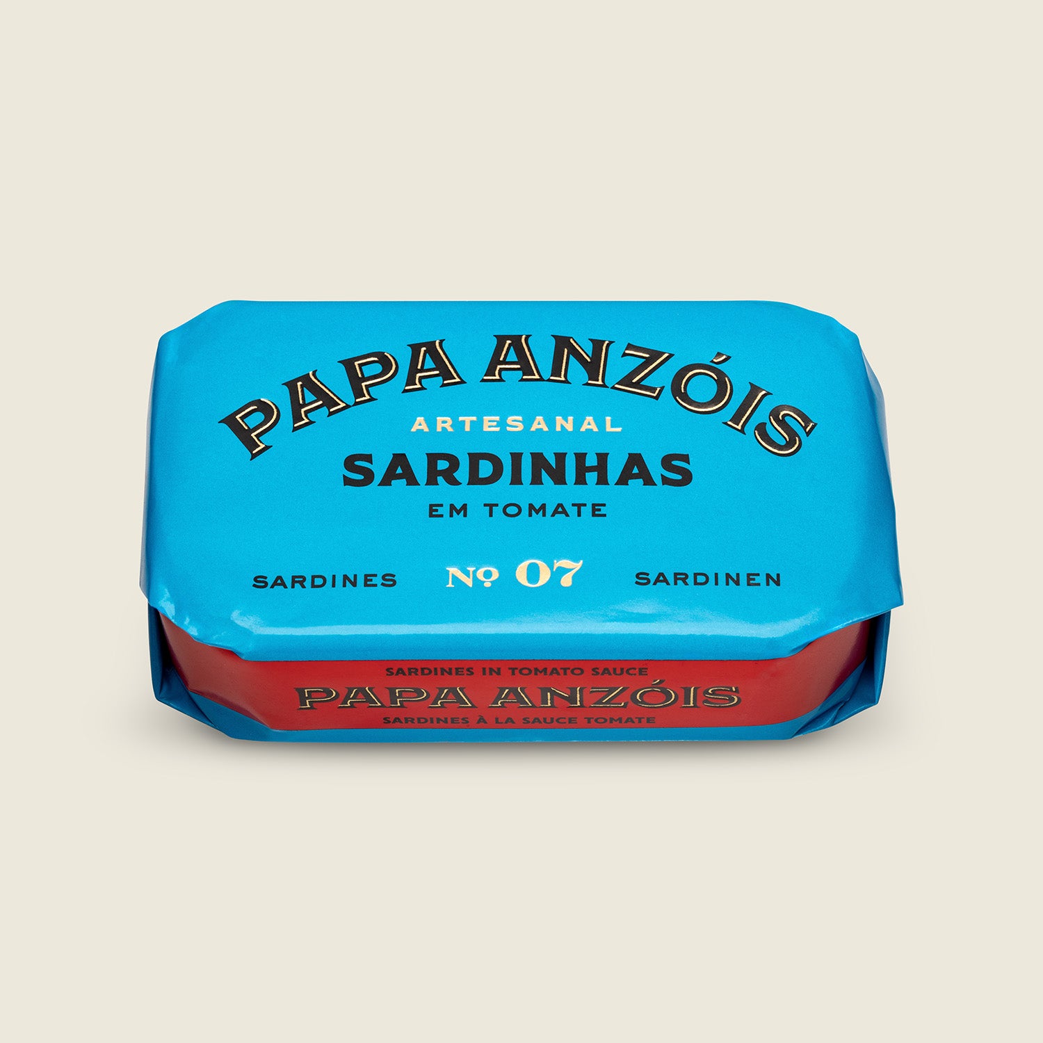 Papa Anzóis Sardinky v tomatě, 120 g