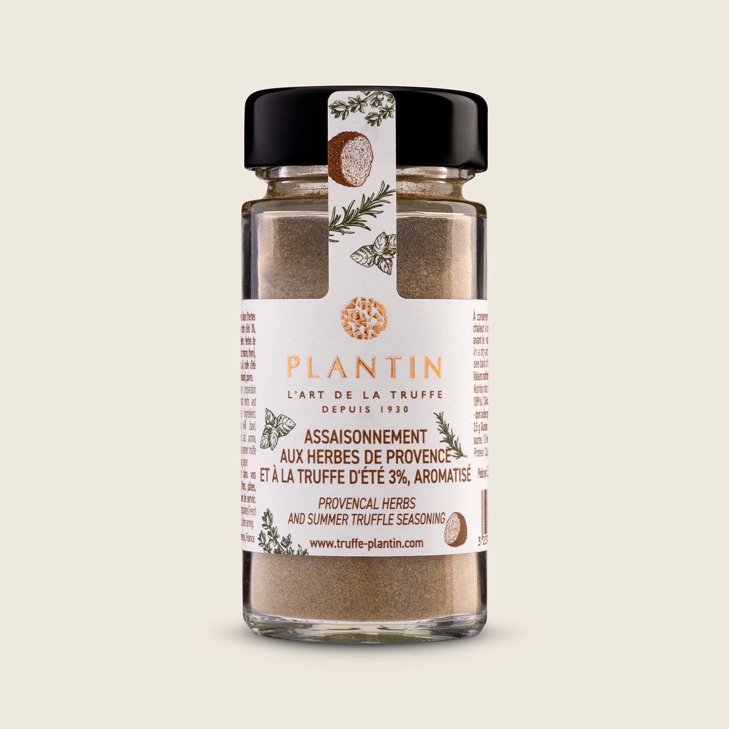 Plantin Směs koření provensálské bylinky a letní lanýž, 35g