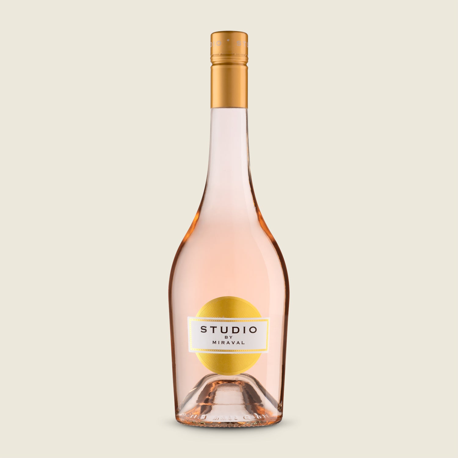 STUDIO BY MIRAVAL Famille Perrin 2025, růžové suché víno, 0,75l