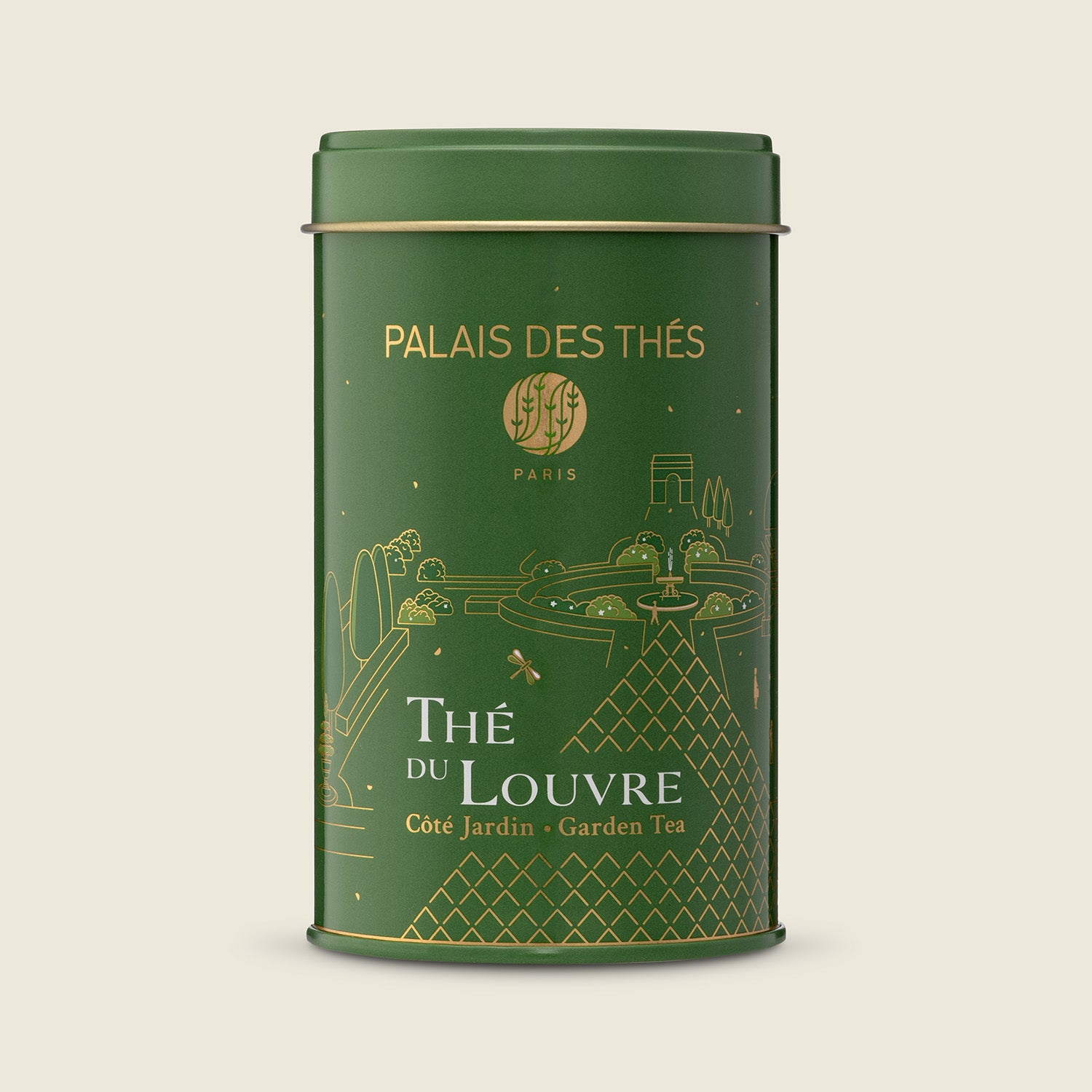 Palais des Thés Čaj  Louvre Côté Jardin, 100g