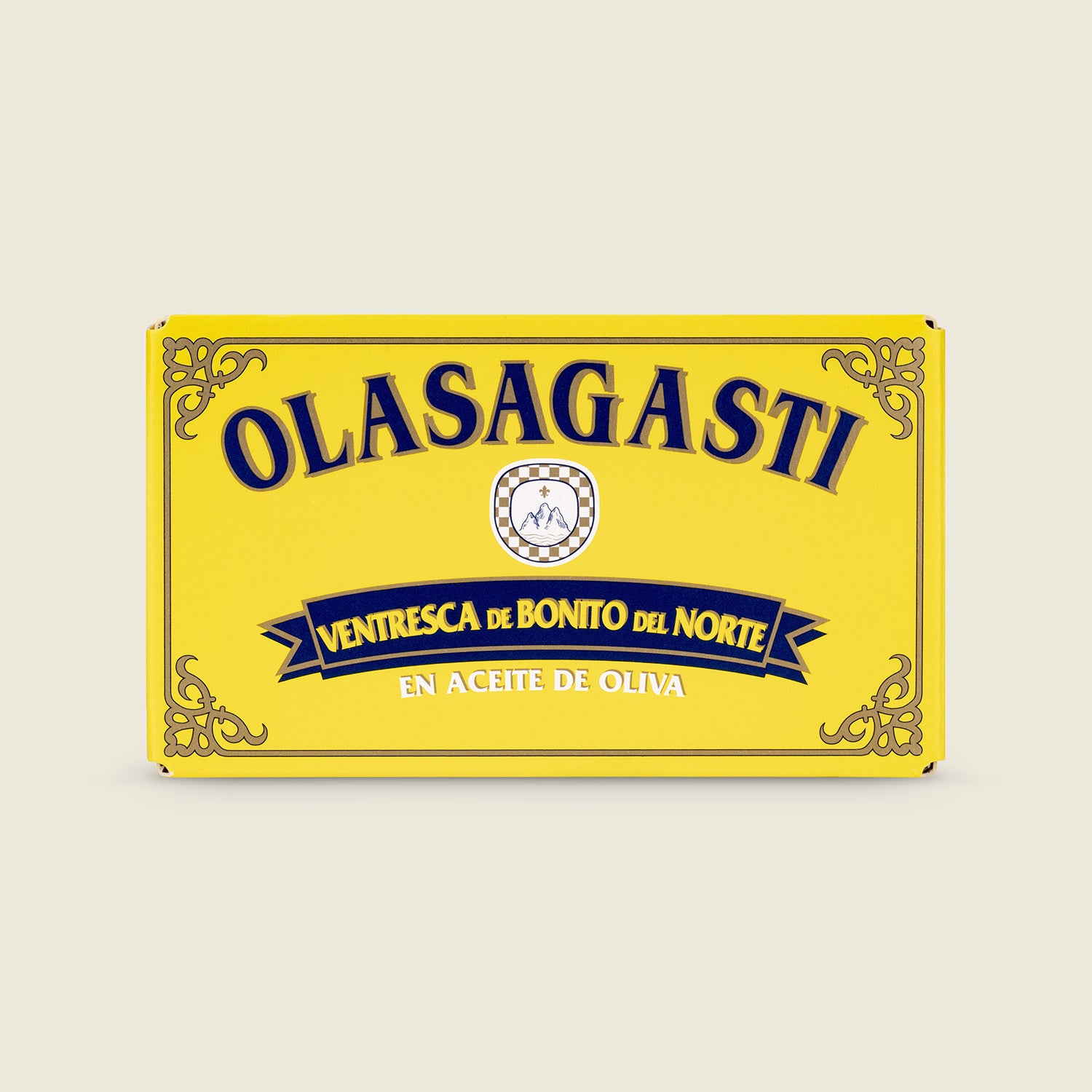 Olasagasti Tuňák bílý břišní část, 110 g