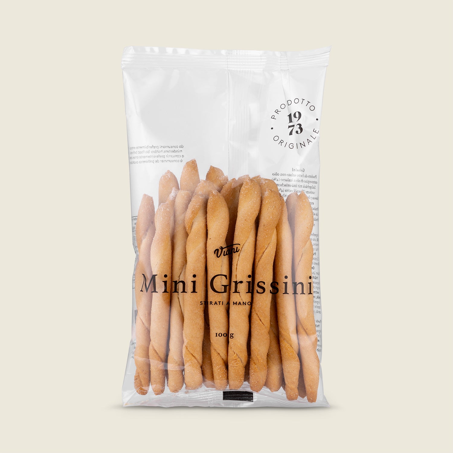Viani Mini Grissini, 100g