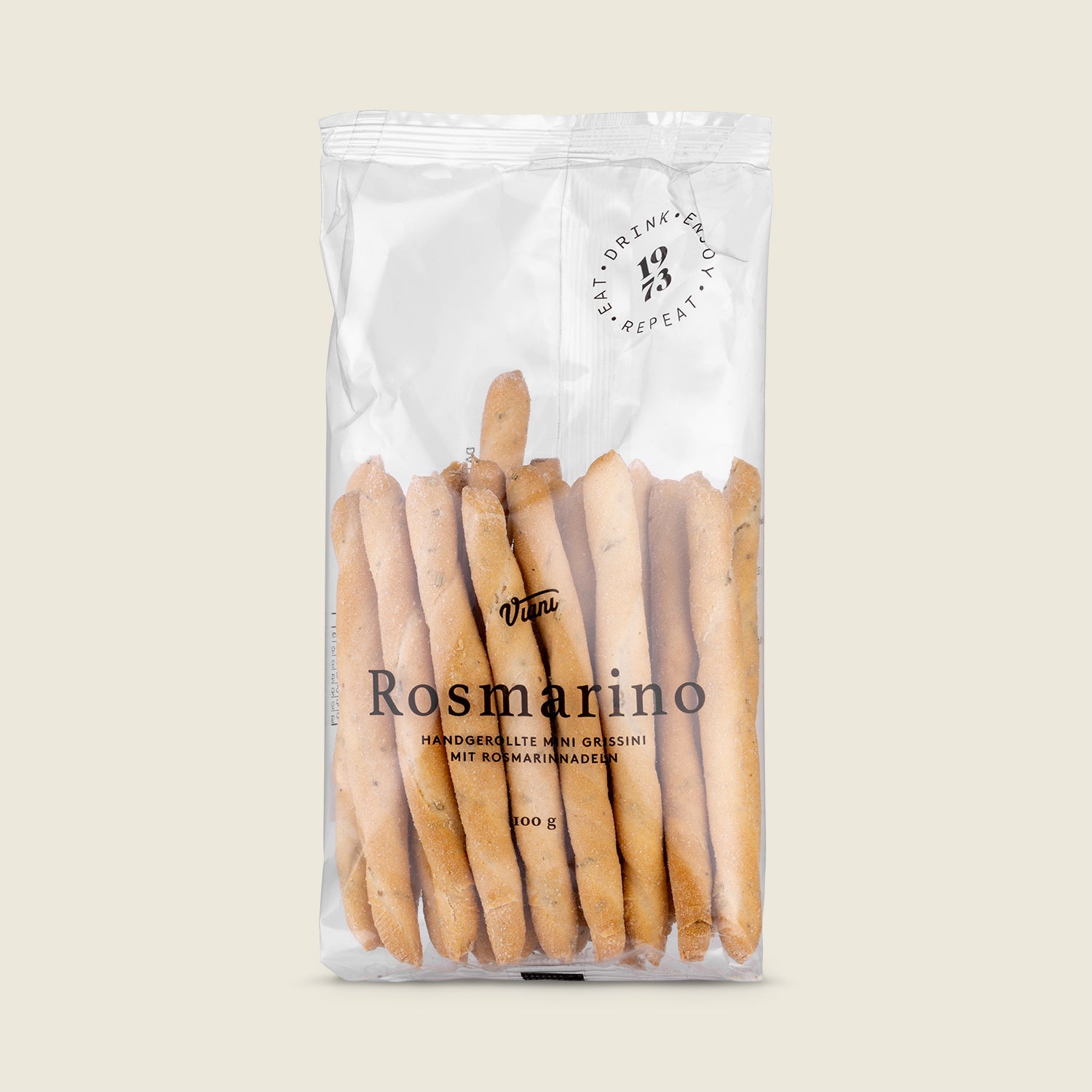 Viani Mini Grissini rozmarýnové, 100g