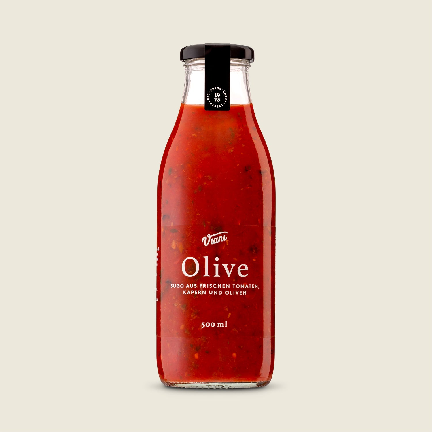 Viani Sugo Olive, 500 ml