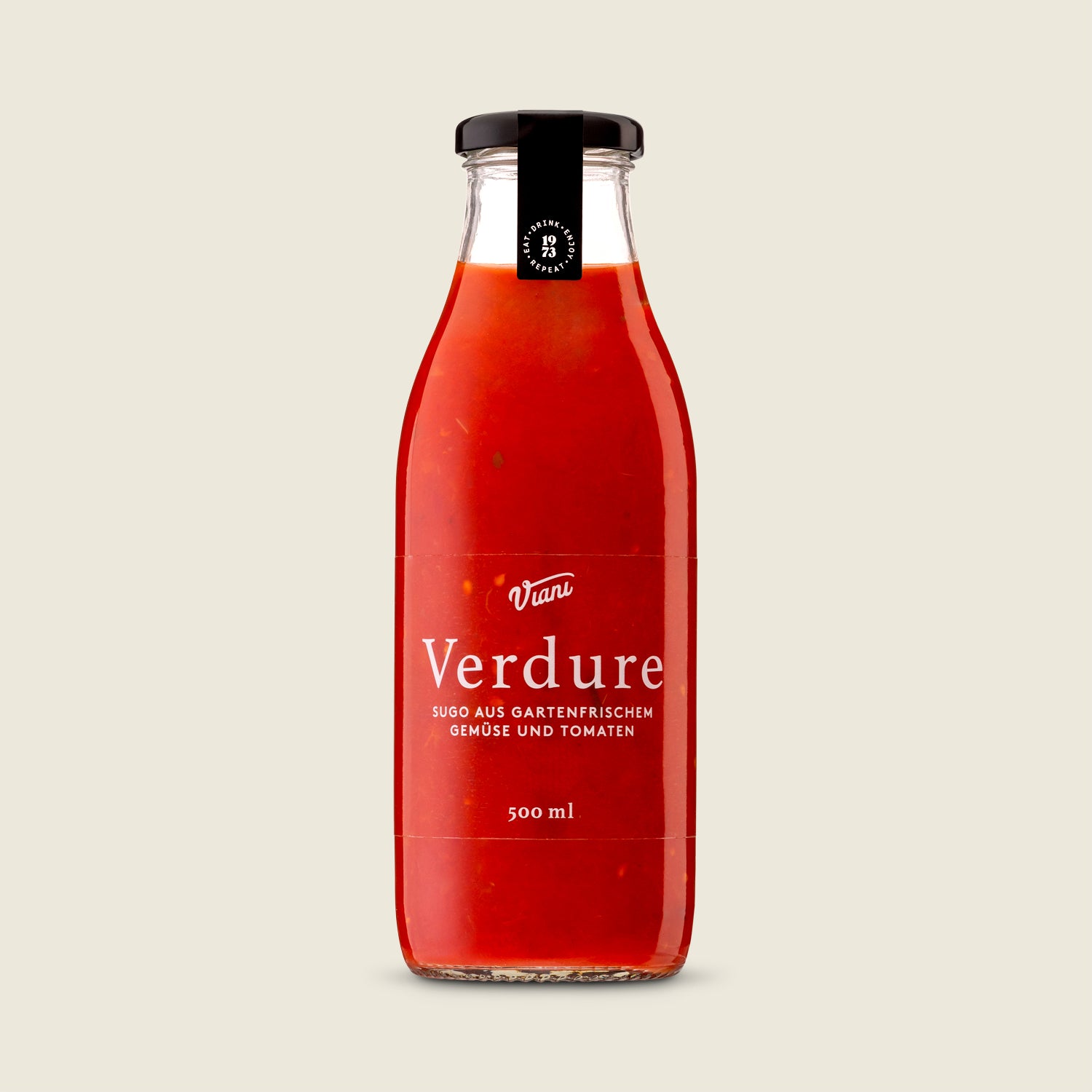 Viani Sugo Verdure, 500 ml