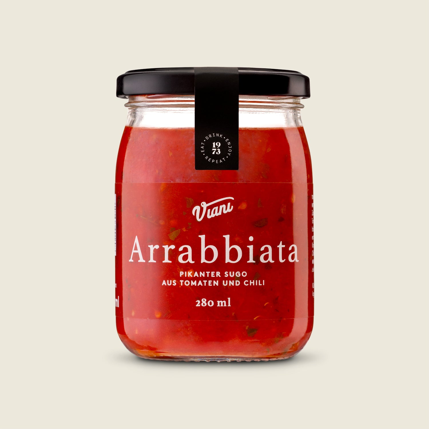 Viani Sugo all’arrabbiata, 280 ml