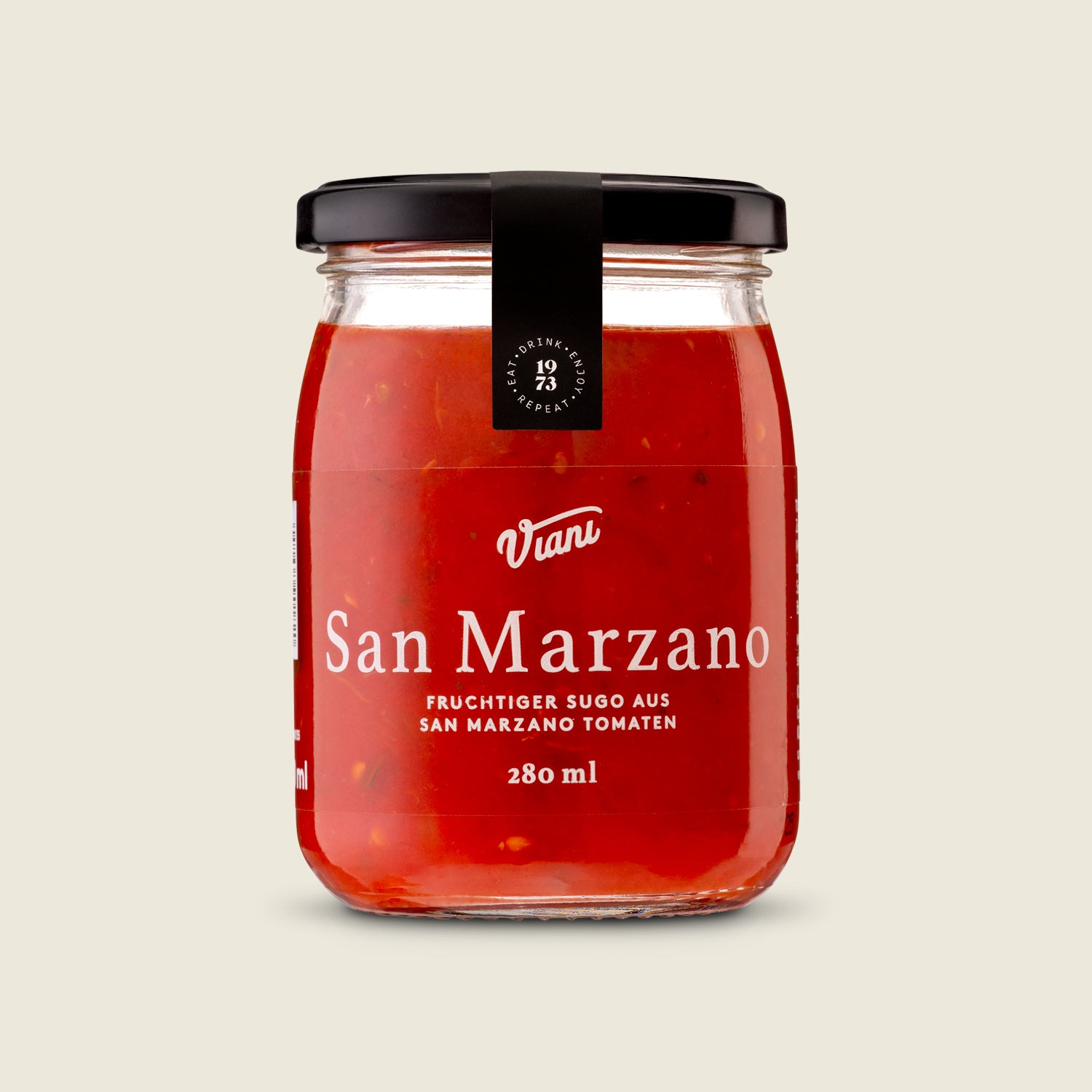 Viani Sugo z rajčat San Marzano, 280 ml