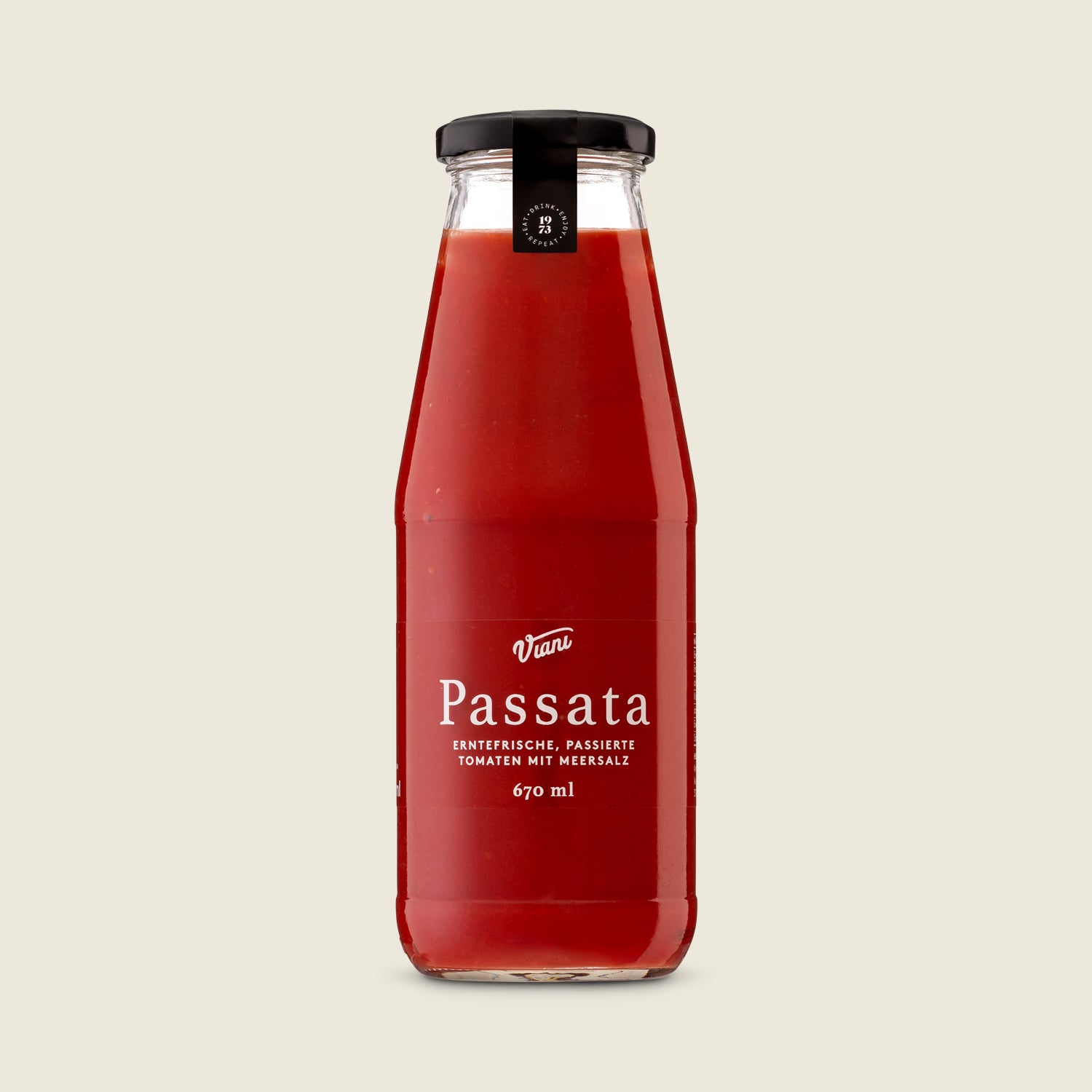 Viani Passata rajčatová, 670 ml