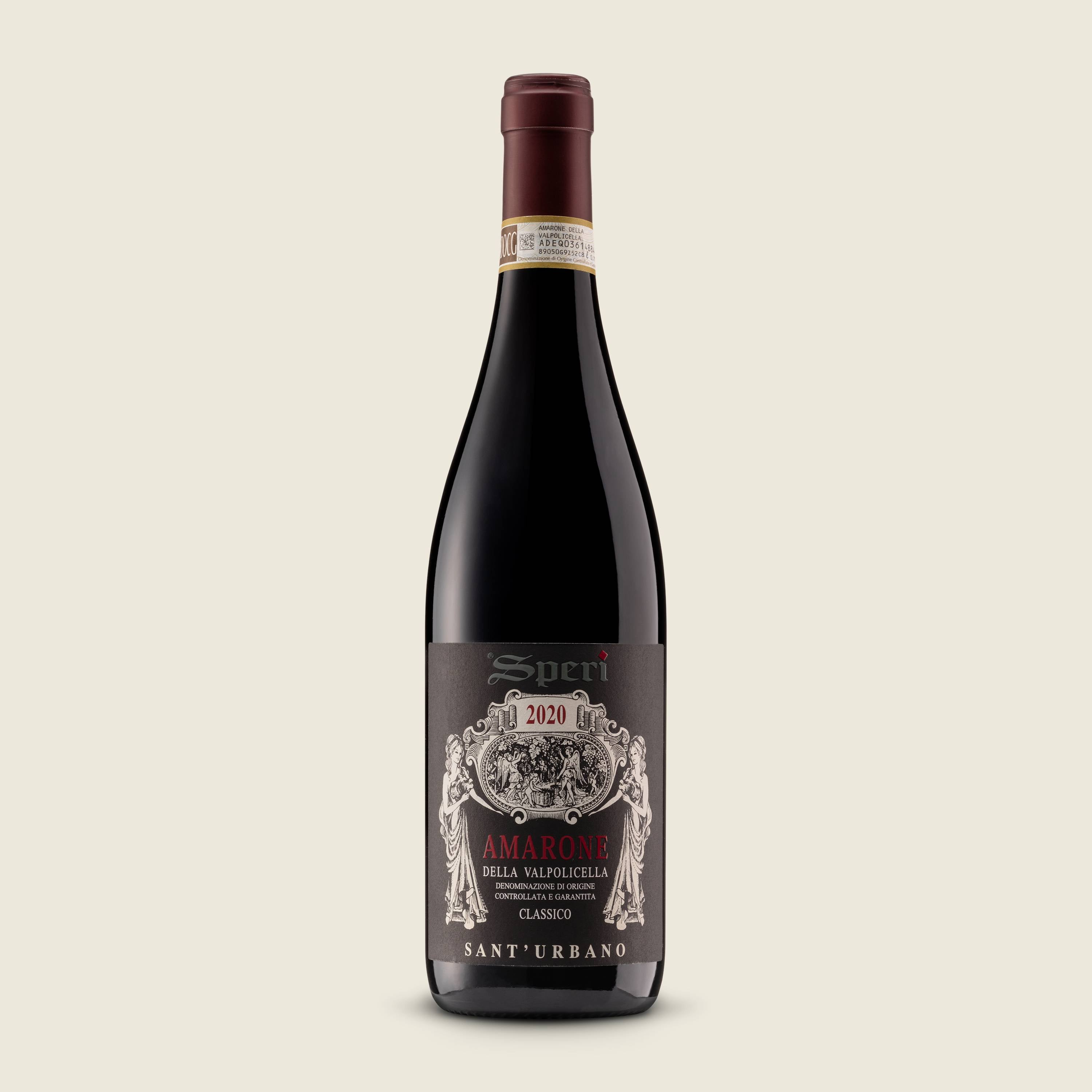 Speri AMARONE CLASSICO SANT’URBANO DOCG 2020, červené suché víno