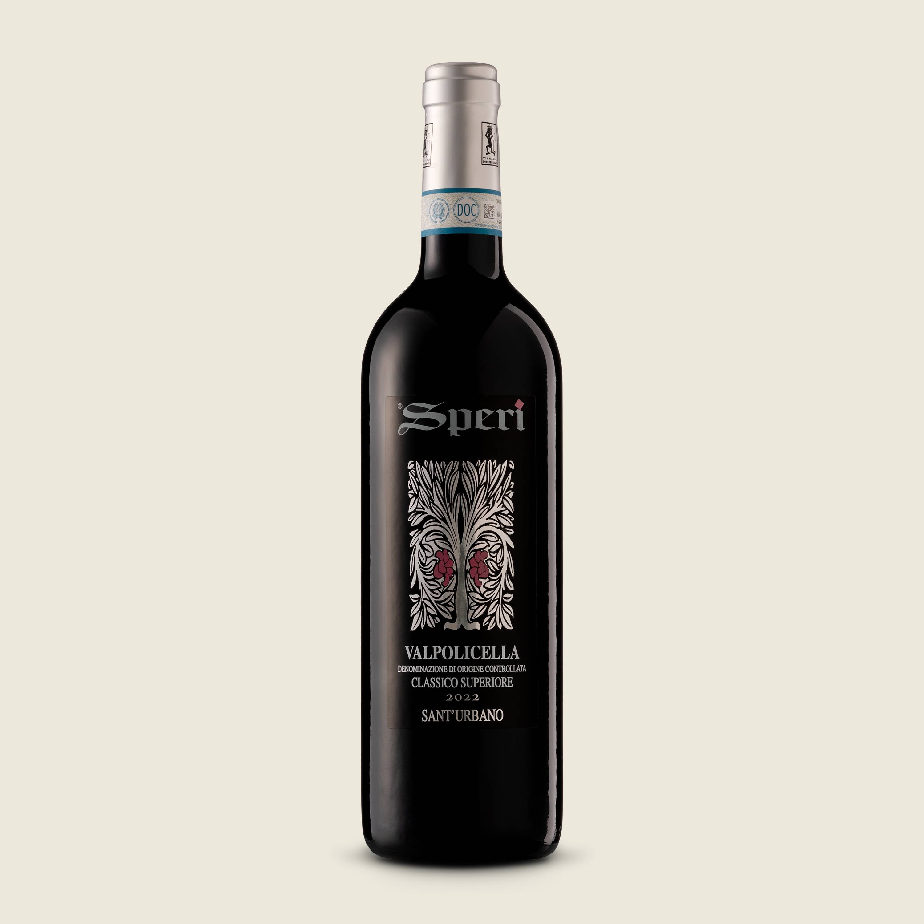 Speri VALPOLICELLA CLASSICO SUPERIORE SANT’URBANO DOC 2022, červené suché víno