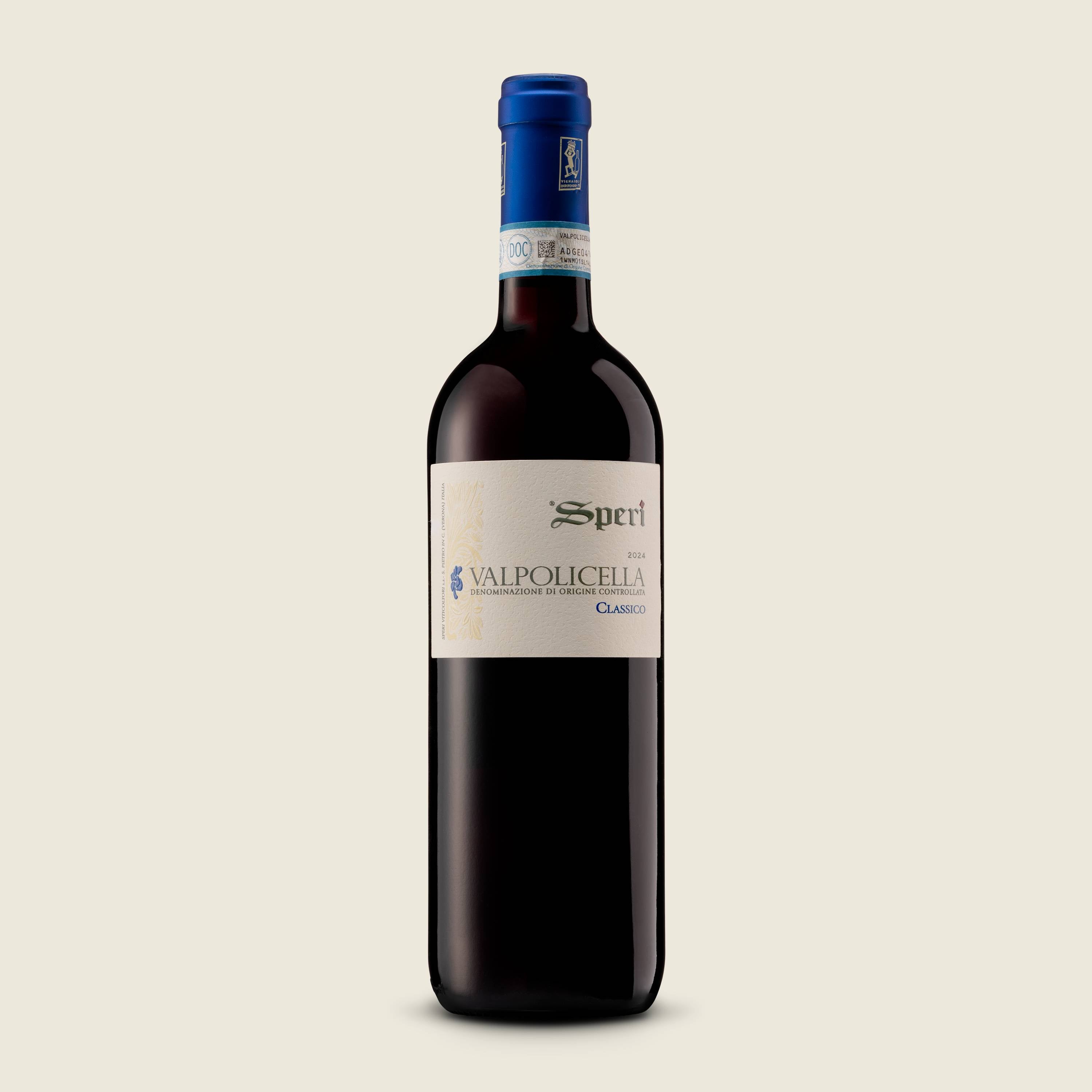 Speri VALPOLICELLA CLASSICO DOC 2024, červené suché víno
