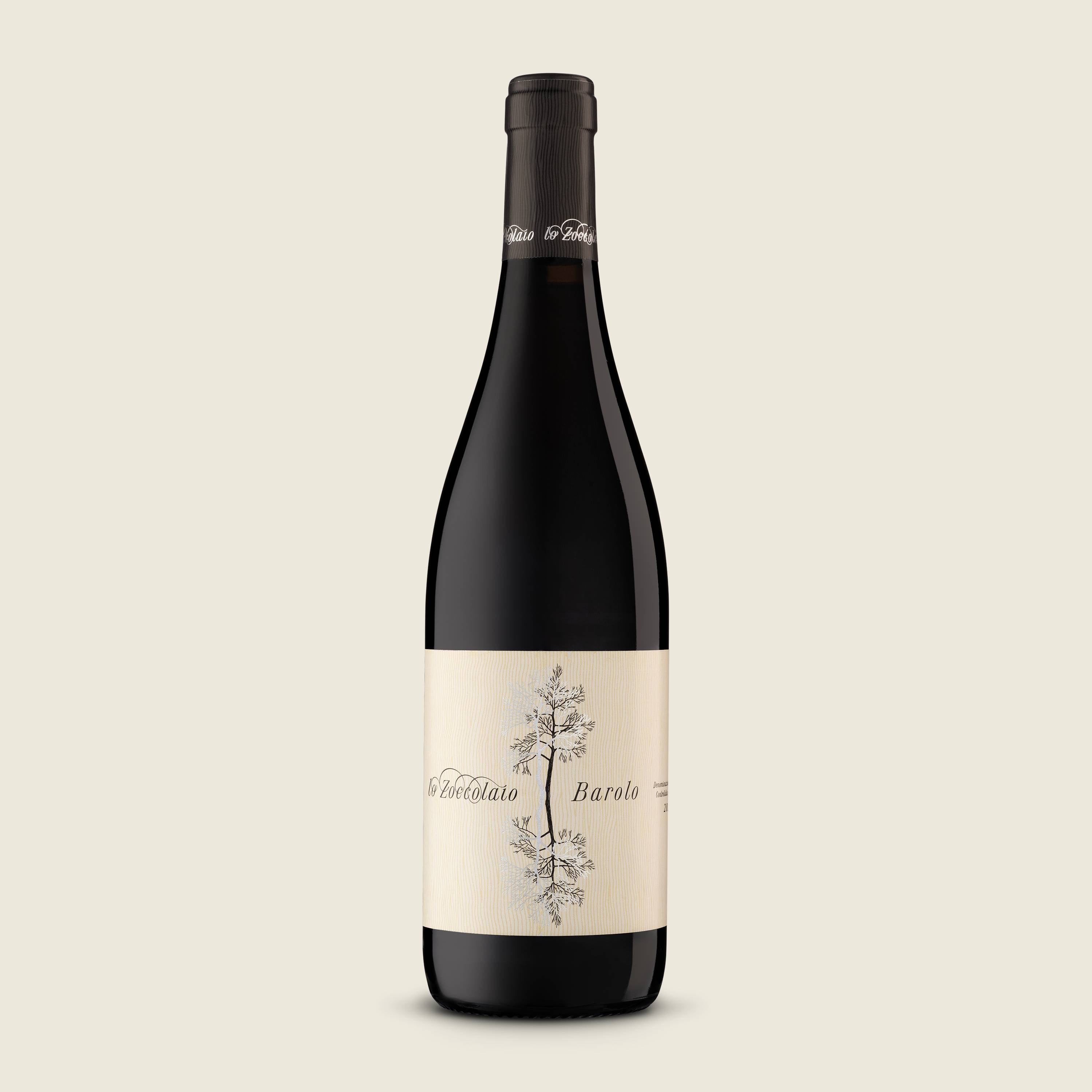 Lo Zoccolaio BAROLO DOCG 2020, červené suché víno