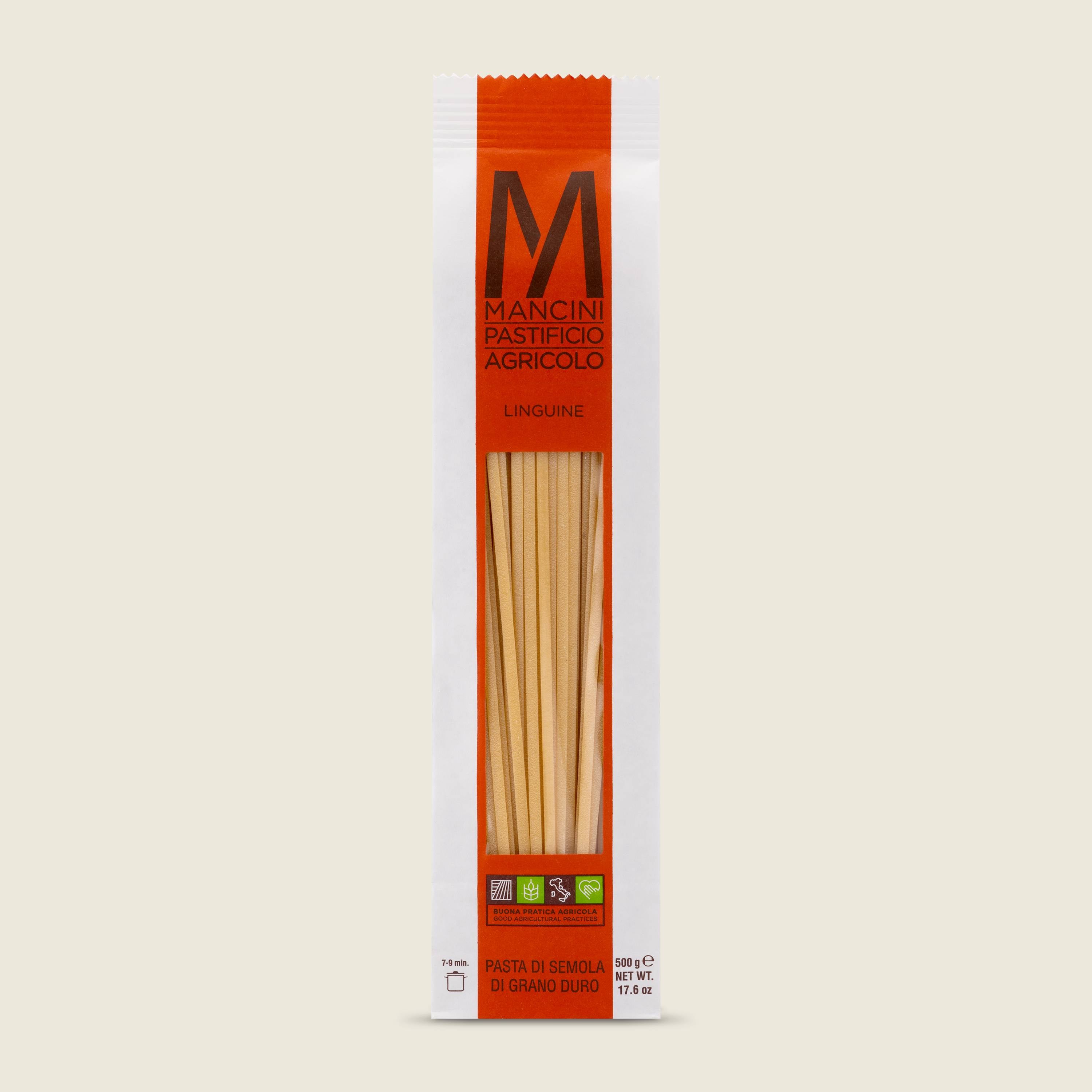 Pasta Mancini Linguine, 500g