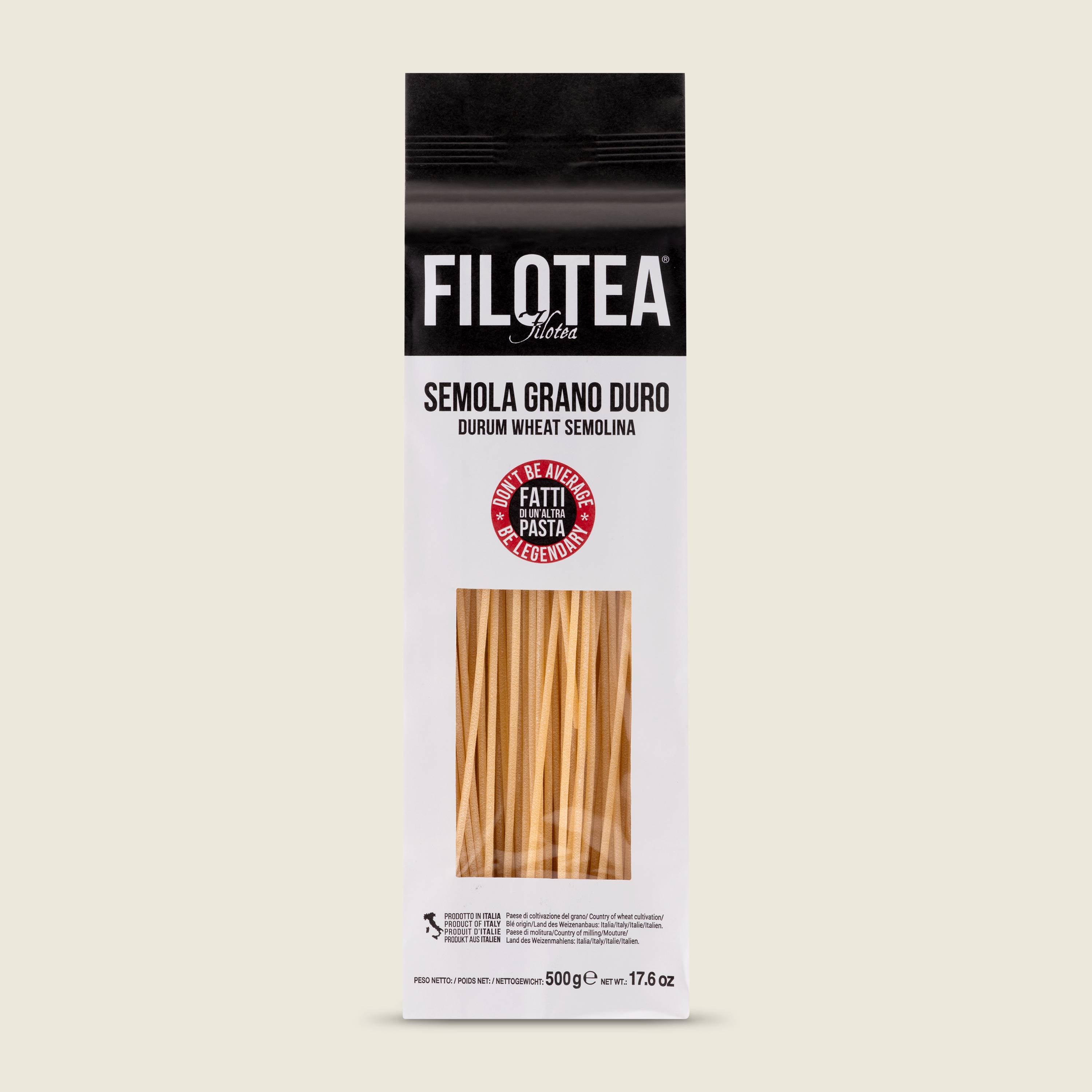 Filotea Spaghettoni bezvaječné, 500g