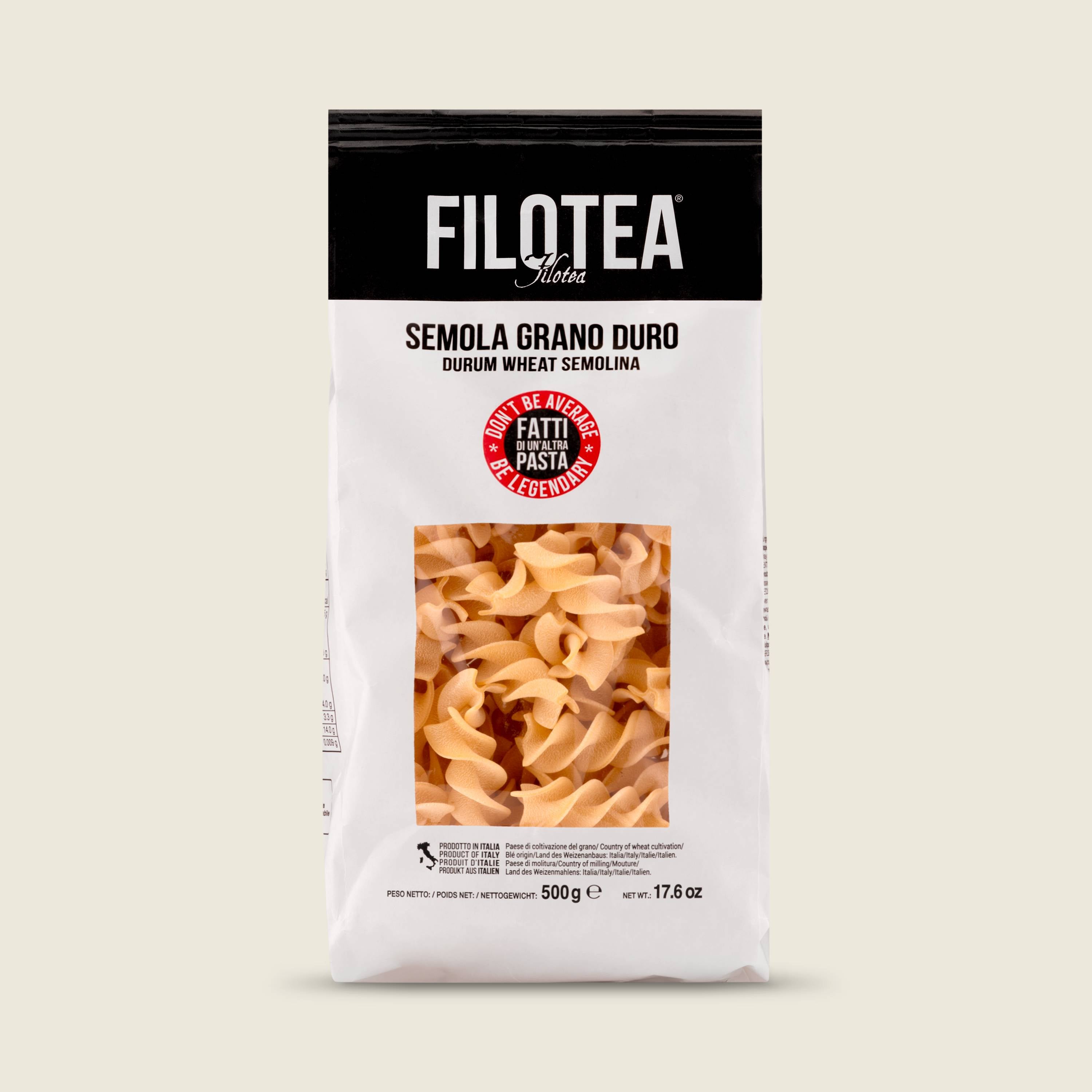 Filotea Fussiloni bezvaječné, 500g