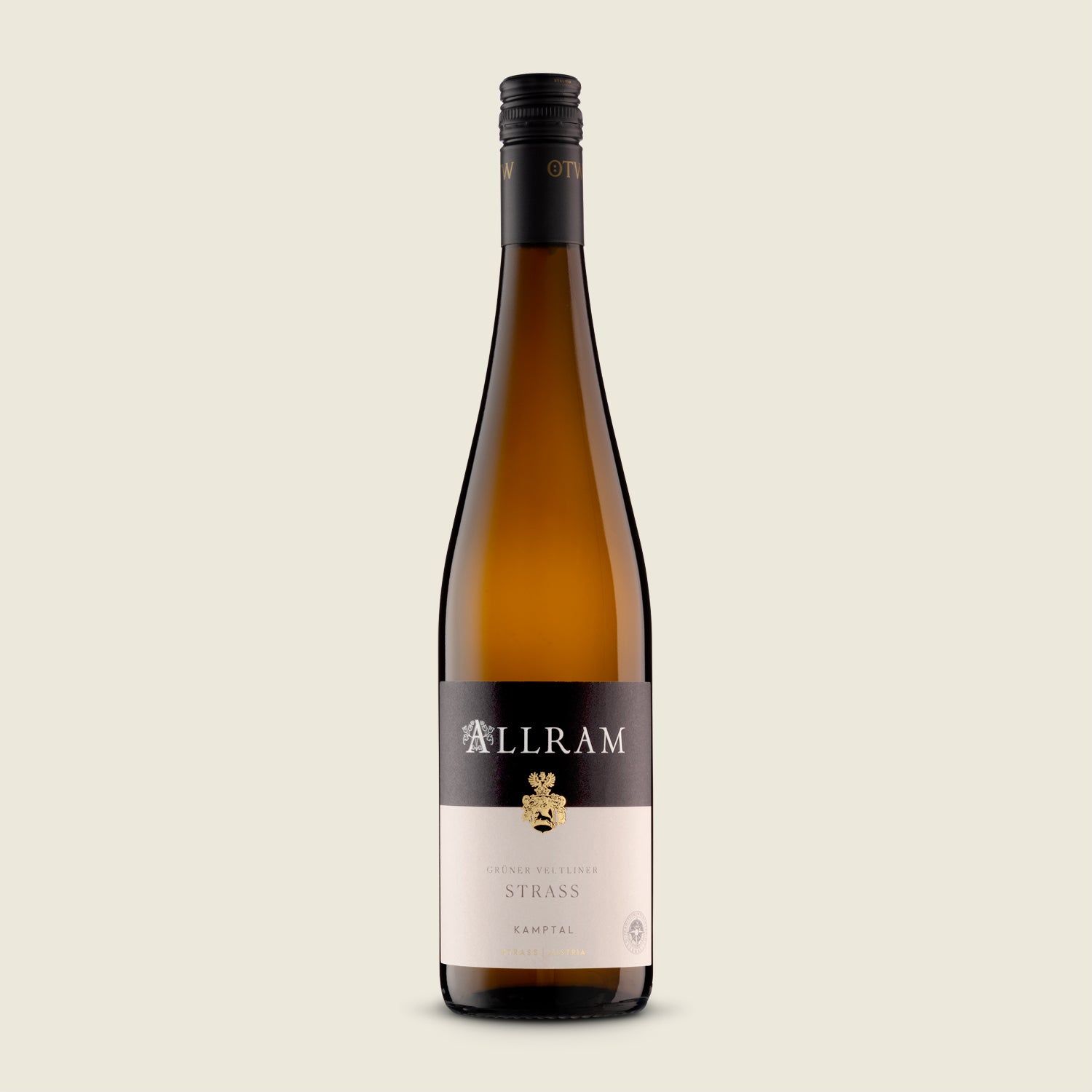Weingut Strass ALLRAM GRÜNER VELTLINER STRASS, bílé suché víno