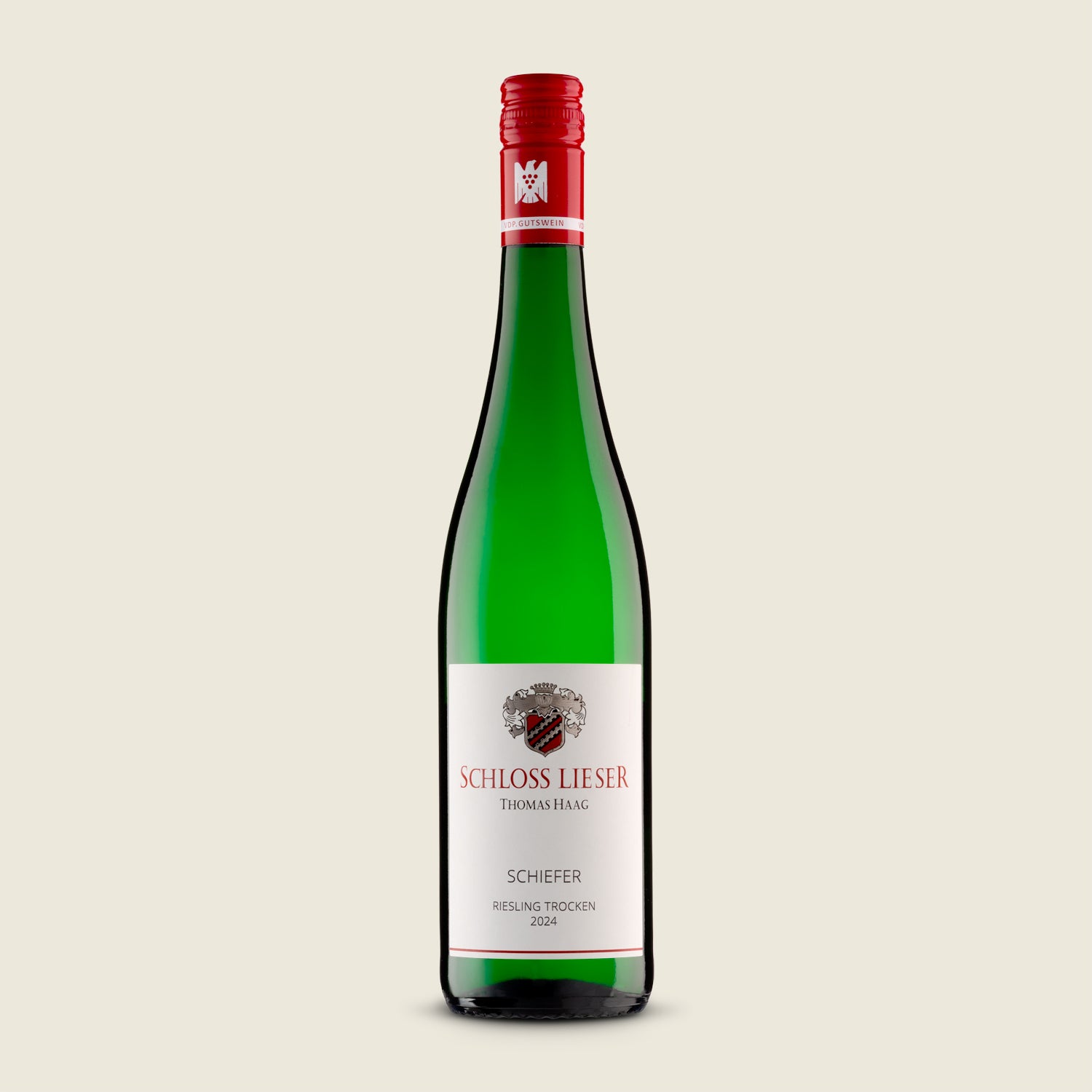 Weingut Schloss Lieser RIESLING SCHIEFER 2024, bílé suché víno