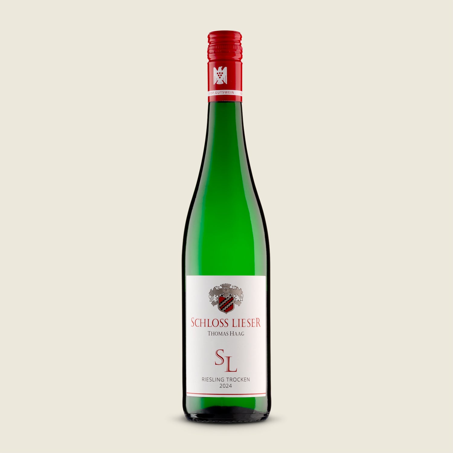Weingut Schloss Lieser SL RIESLING 2024, bílé suché víno