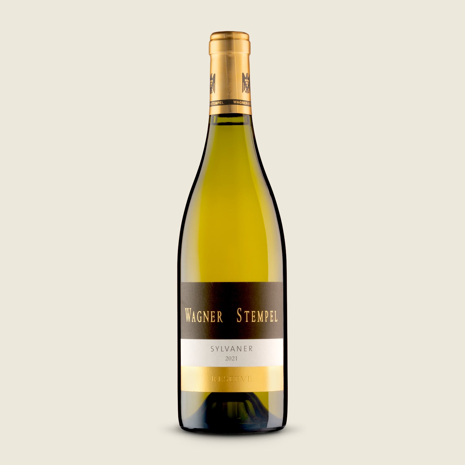 Weingut Wagner - Stempel SYLVANER RESERVE 2023, bílé suché víno